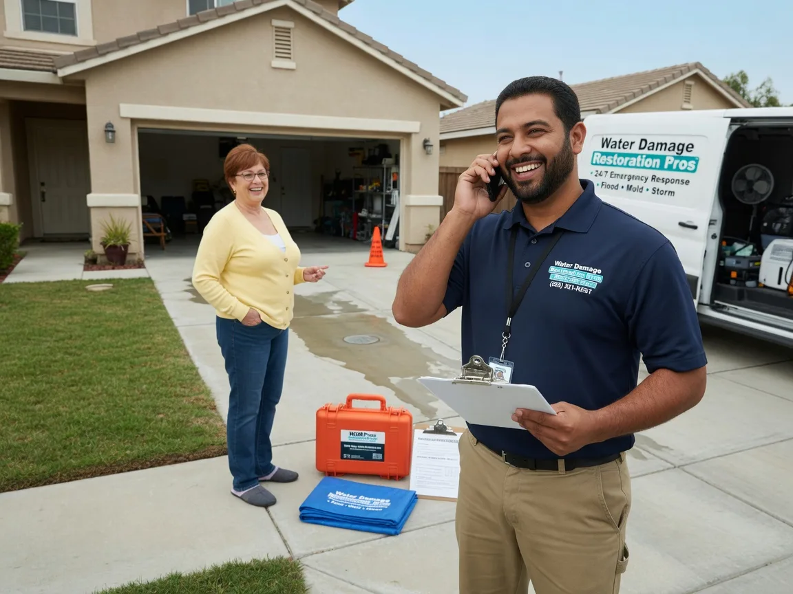 Water Damage Restoration Gilbertsville, KY FAQs